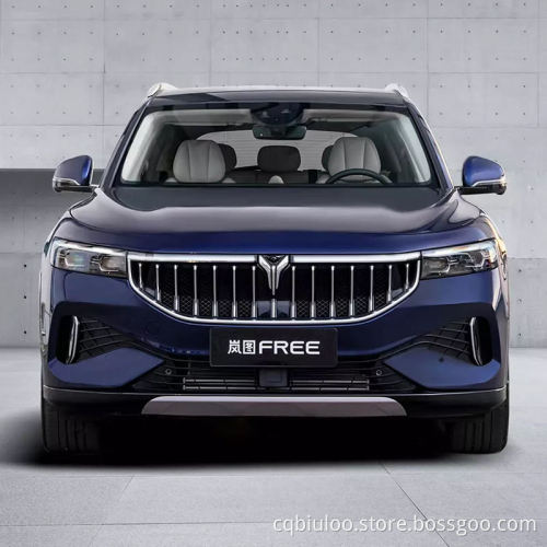 2023 voyah free ev New Electric New Energy Vehicles SUV VOYAH FREE 5seats and 4  With Cheap Price Made Electric car